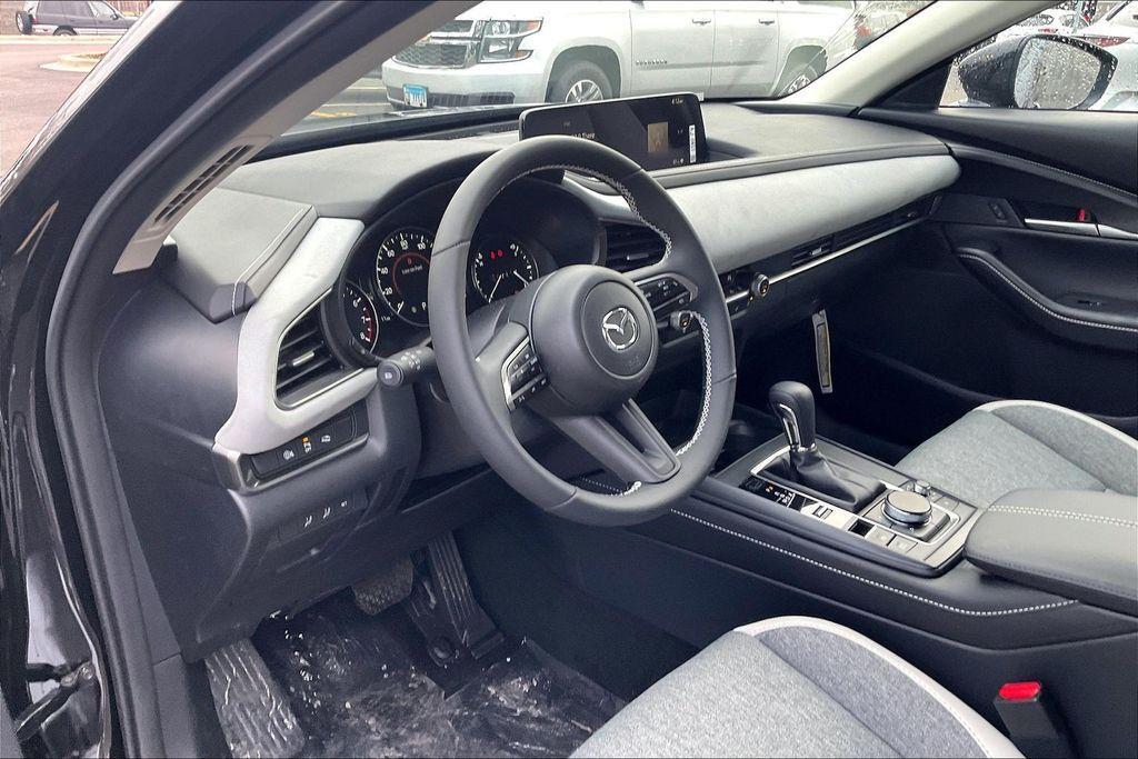 new 2026 Mazda CX-30 car, priced at $29,039