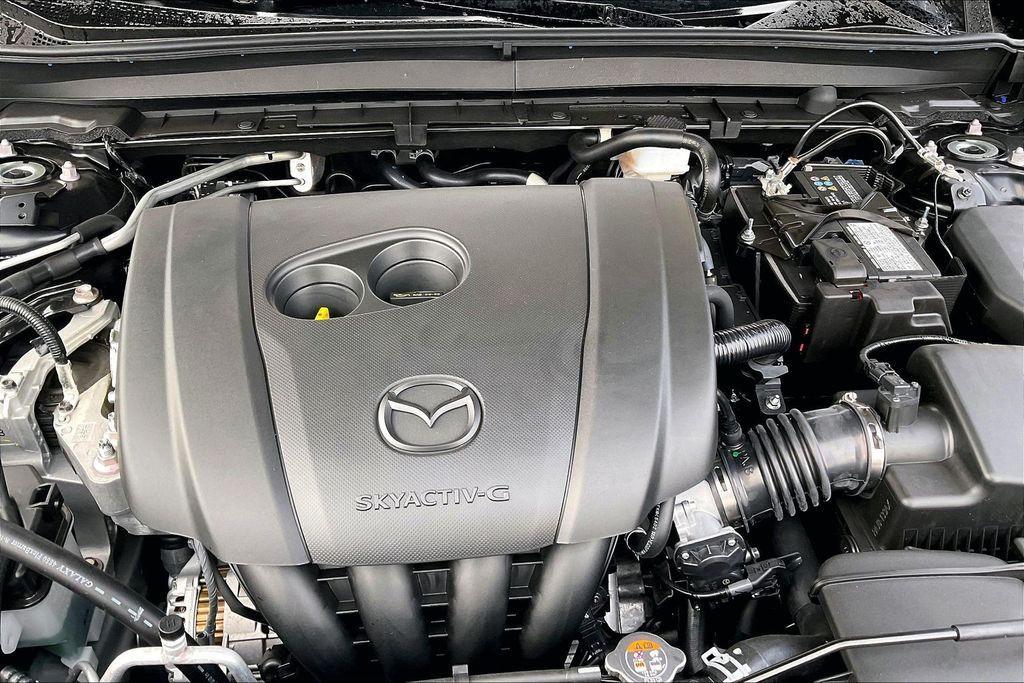 new 2026 Mazda CX-30 car, priced at $29,039