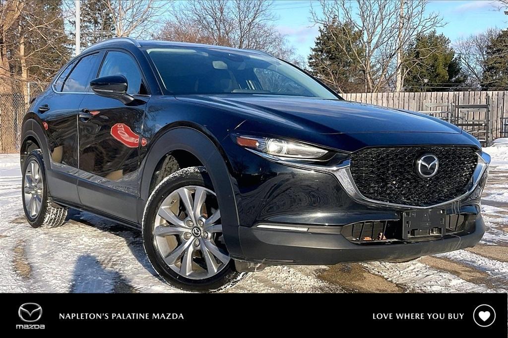 used 2023 Mazda CX-30 car, priced at $22,986