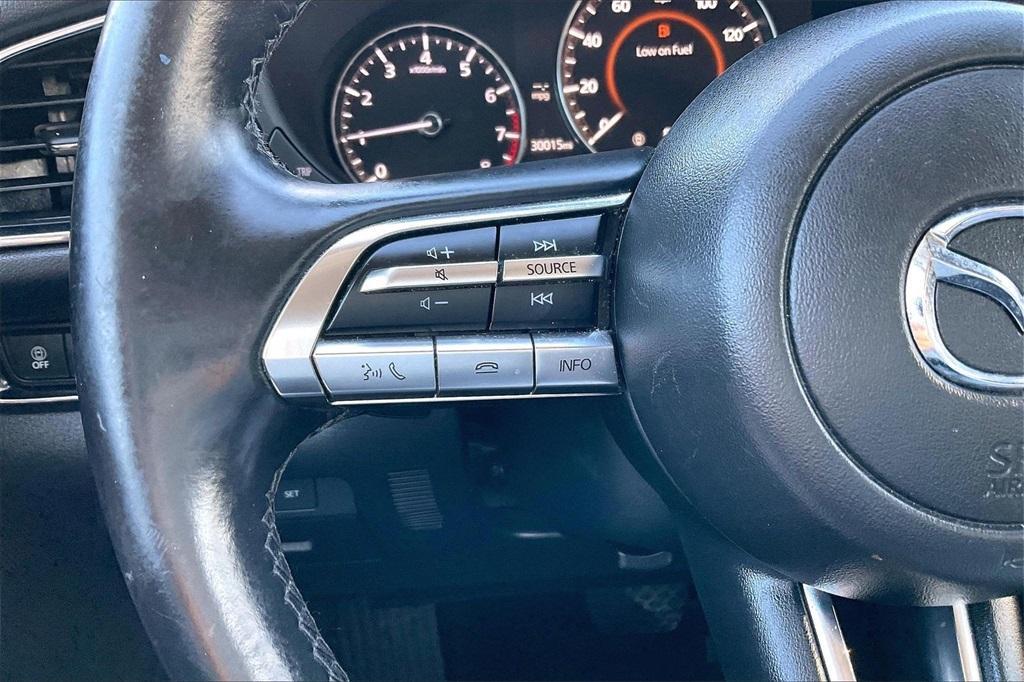 used 2023 Mazda CX-30 car, priced at $22,986
