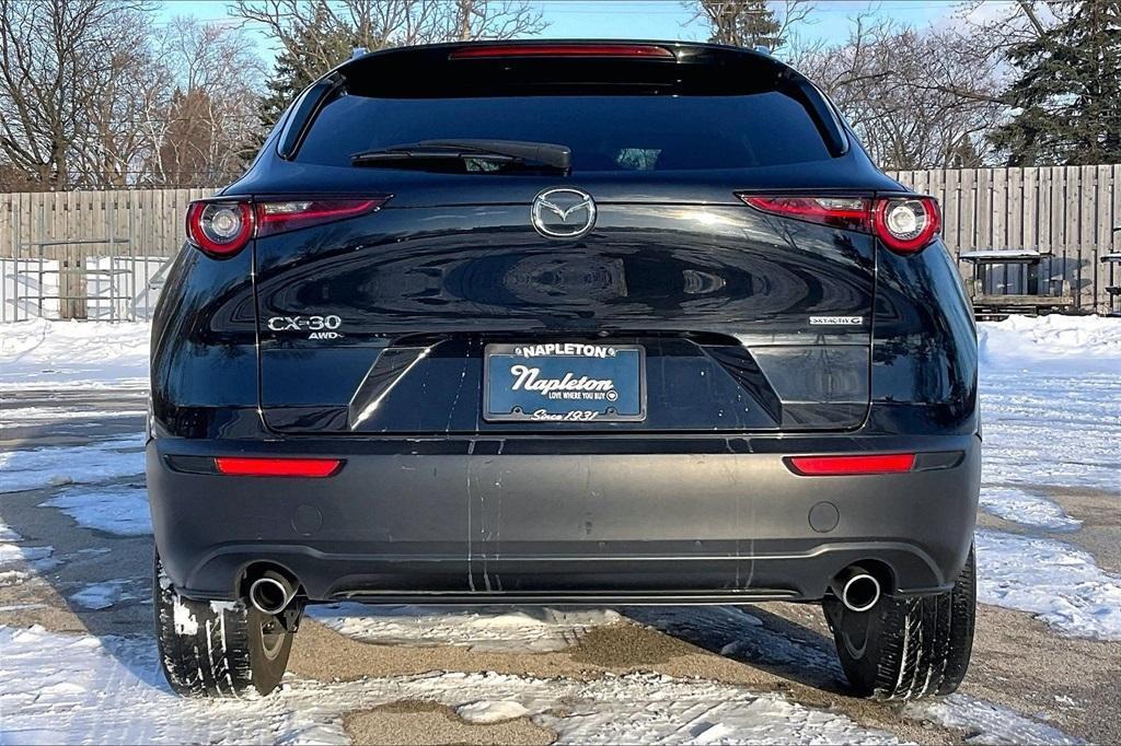 used 2023 Mazda CX-30 car, priced at $22,986