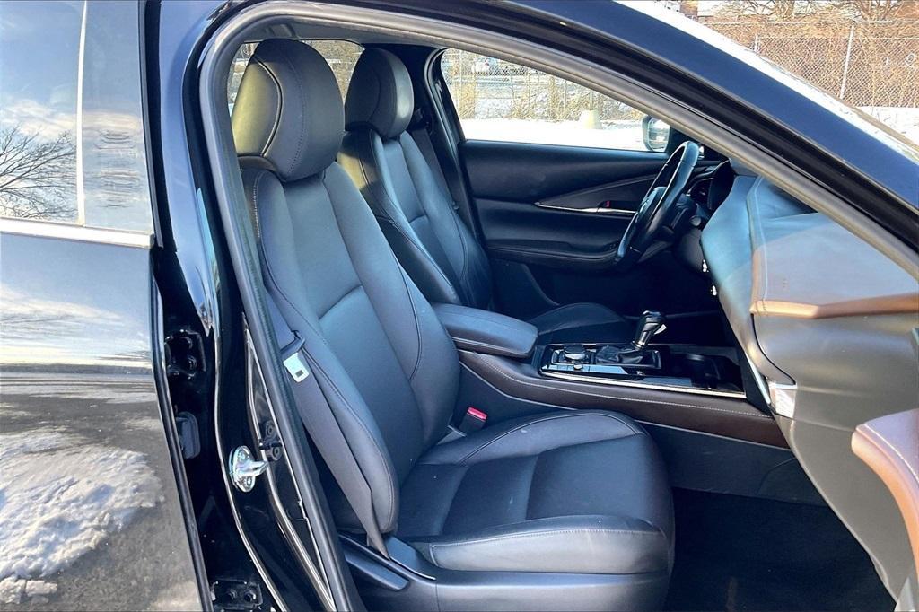 used 2023 Mazda CX-30 car, priced at $22,986