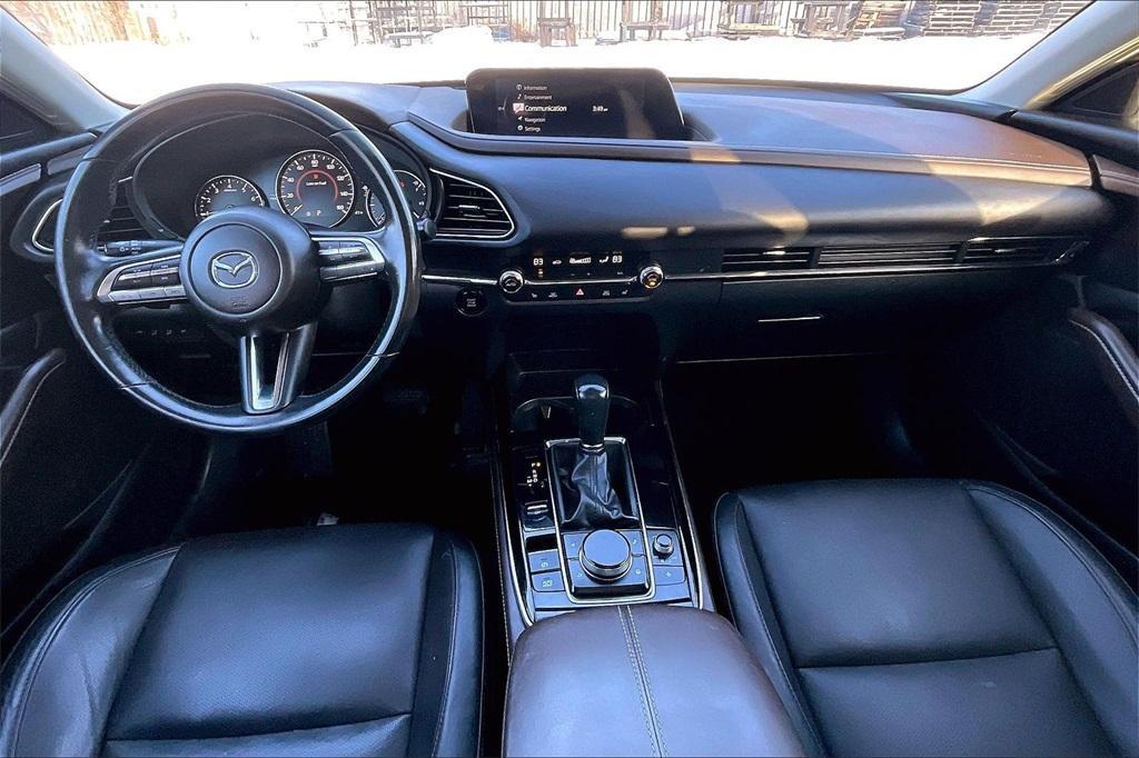 used 2023 Mazda CX-30 car, priced at $22,986