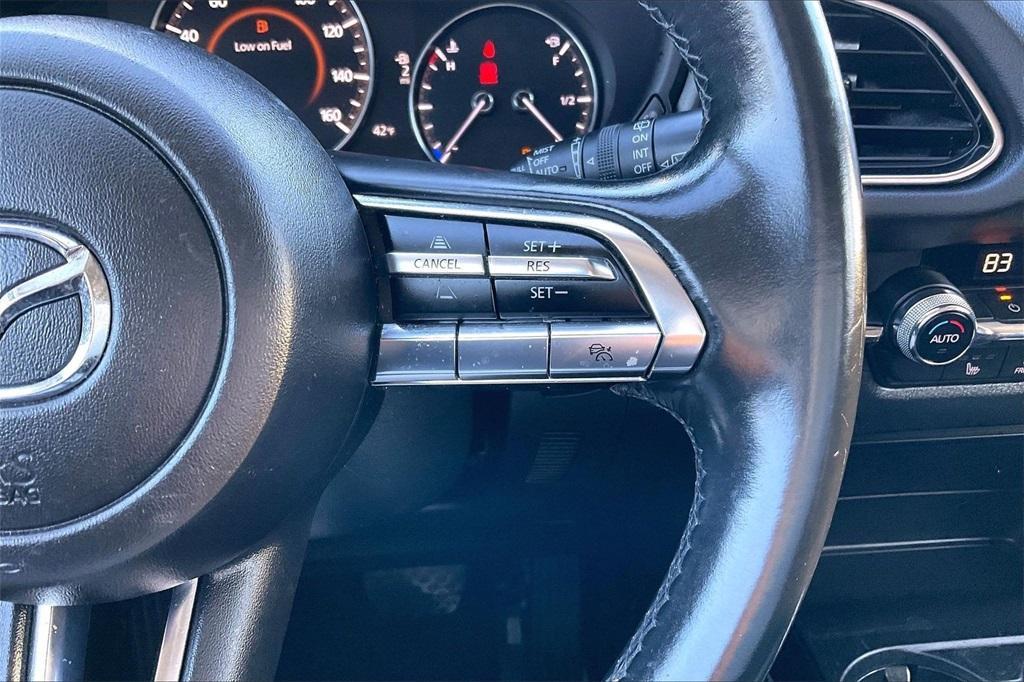 used 2023 Mazda CX-30 car, priced at $22,986