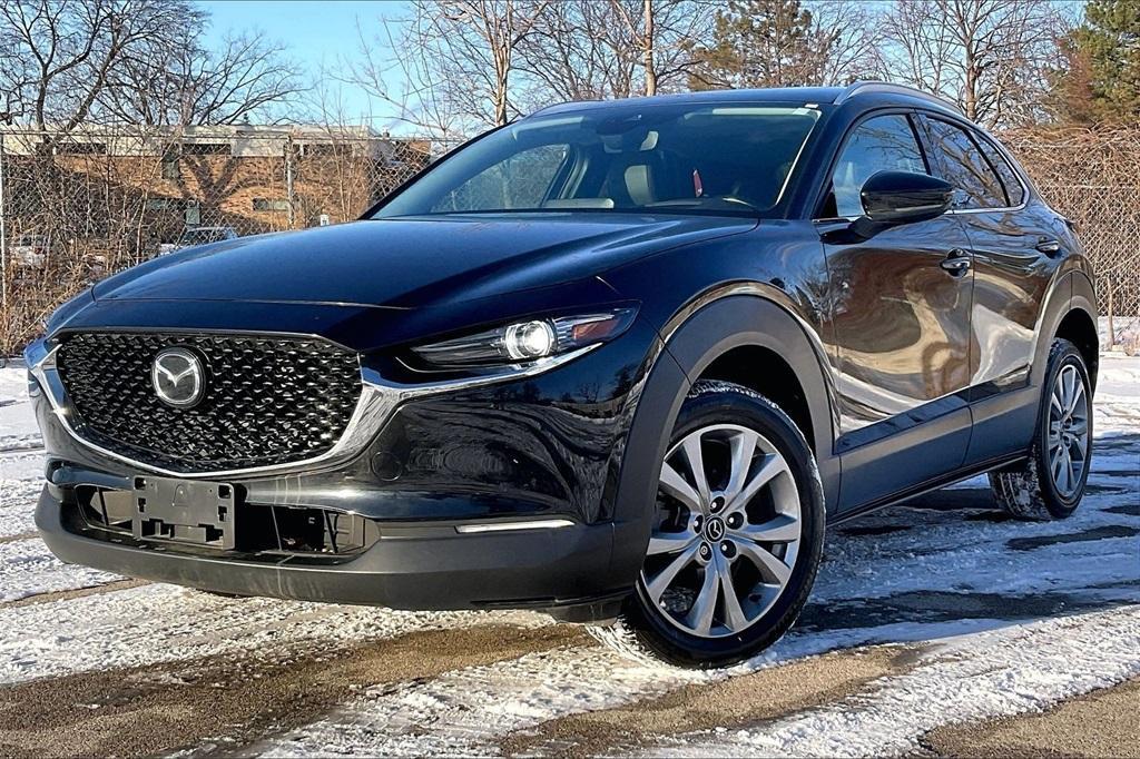 used 2023 Mazda CX-30 car, priced at $22,986