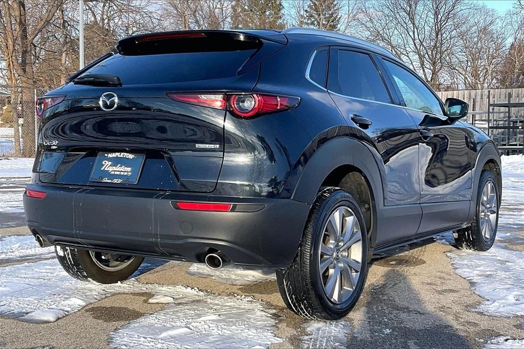 used 2023 Mazda CX-30 car, priced at $22,986