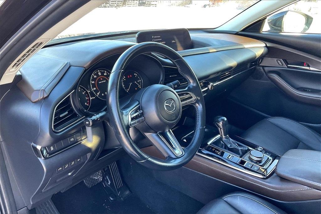 used 2023 Mazda CX-30 car, priced at $22,986
