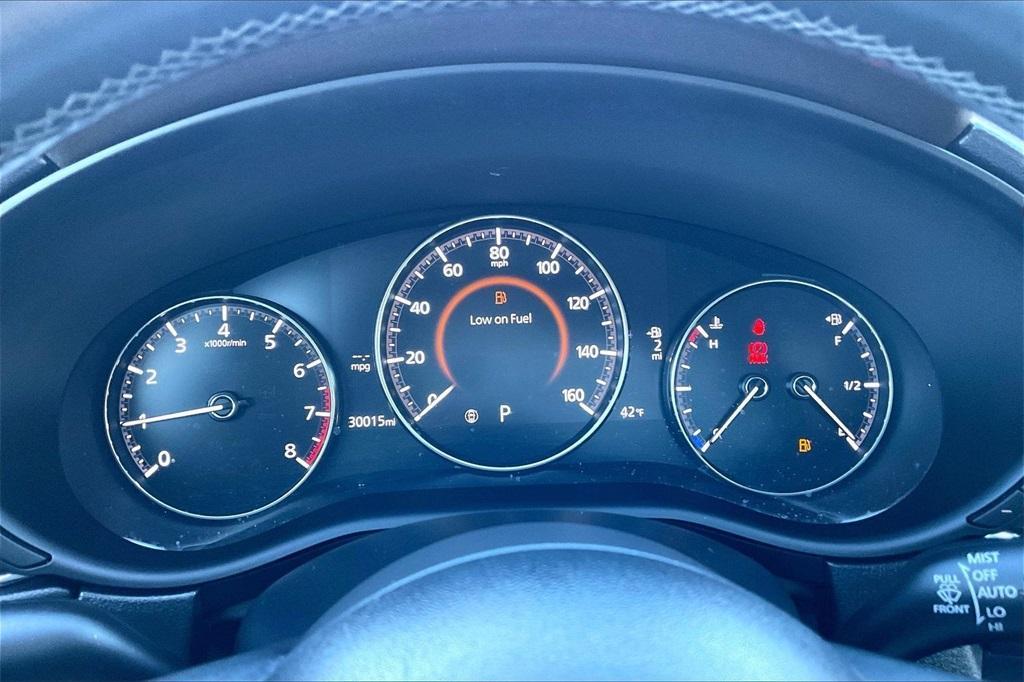 used 2023 Mazda CX-30 car, priced at $22,986