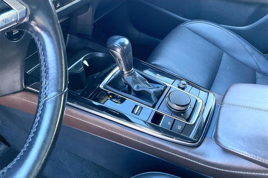 used 2023 Mazda CX-30 car, priced at $22,986