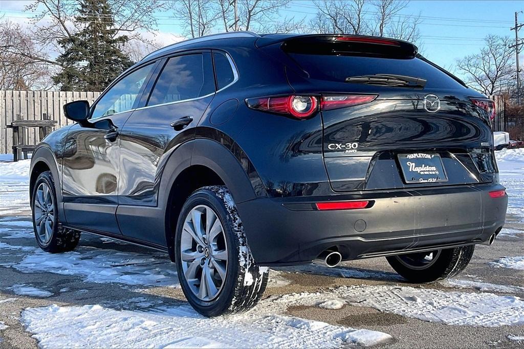 used 2023 Mazda CX-30 car, priced at $22,986