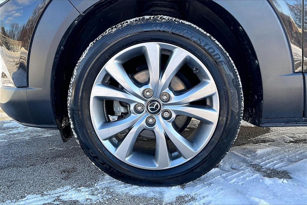 used 2023 Mazda CX-30 car, priced at $22,986