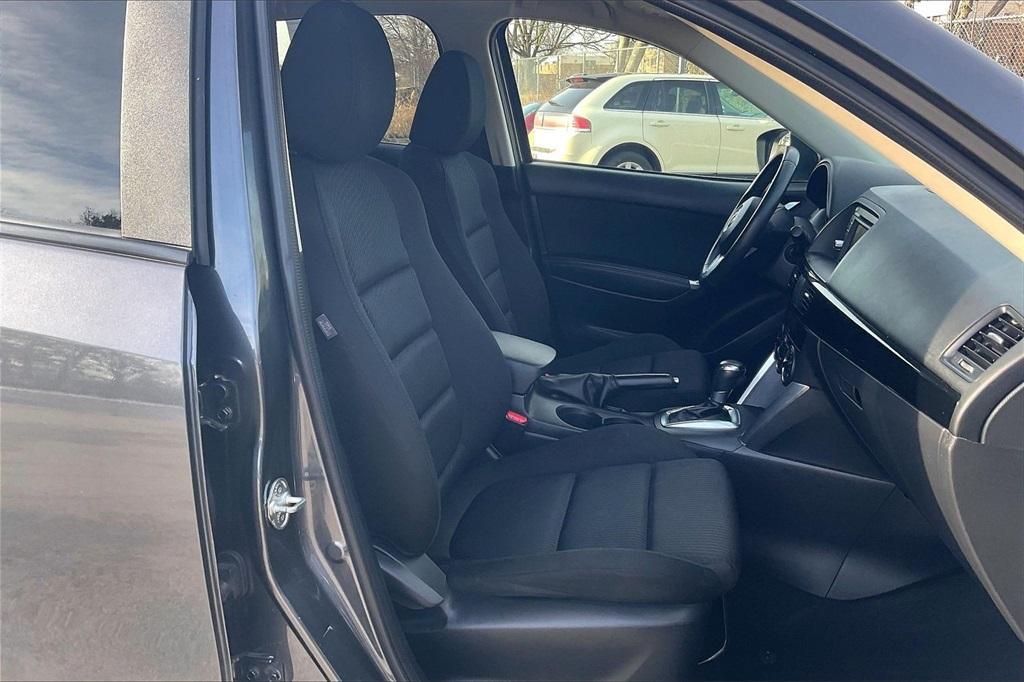 used 2015 Mazda CX-5 car, priced at $12,999