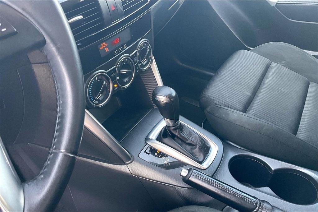 used 2015 Mazda CX-5 car, priced at $12,999