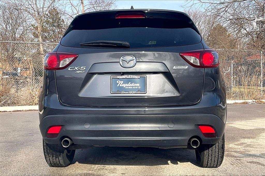 used 2015 Mazda CX-5 car, priced at $12,999
