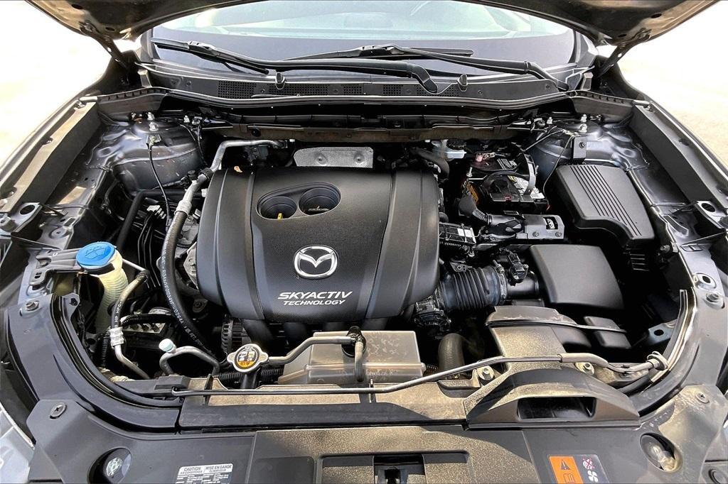 used 2015 Mazda CX-5 car, priced at $12,999