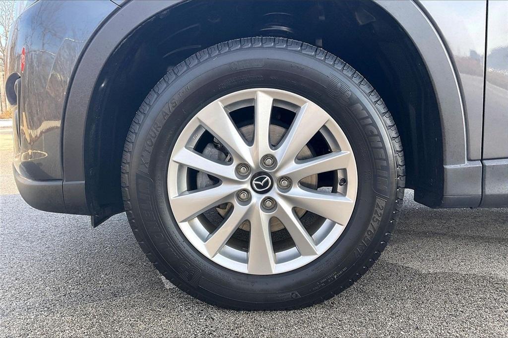 used 2015 Mazda CX-5 car, priced at $12,999