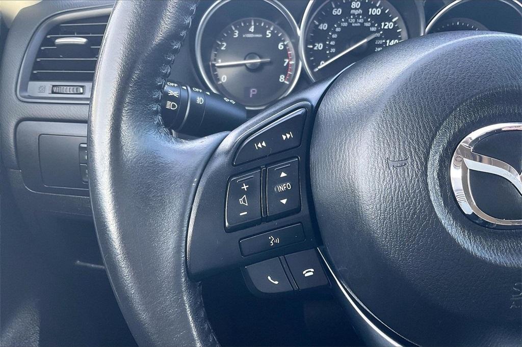 used 2015 Mazda CX-5 car, priced at $12,999
