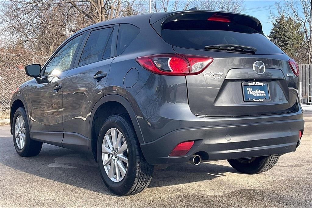used 2015 Mazda CX-5 car, priced at $12,999