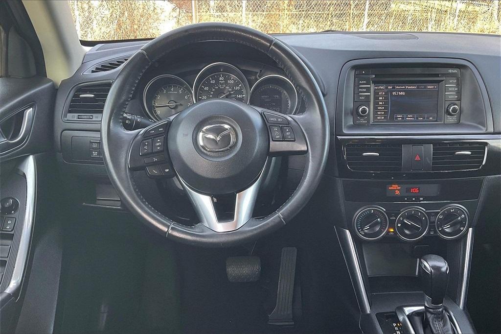 used 2015 Mazda CX-5 car, priced at $12,999