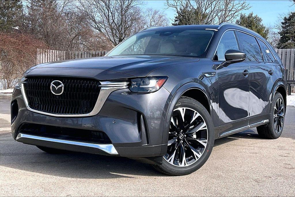 new 2026 Mazda CX-90 car, priced at $55,098