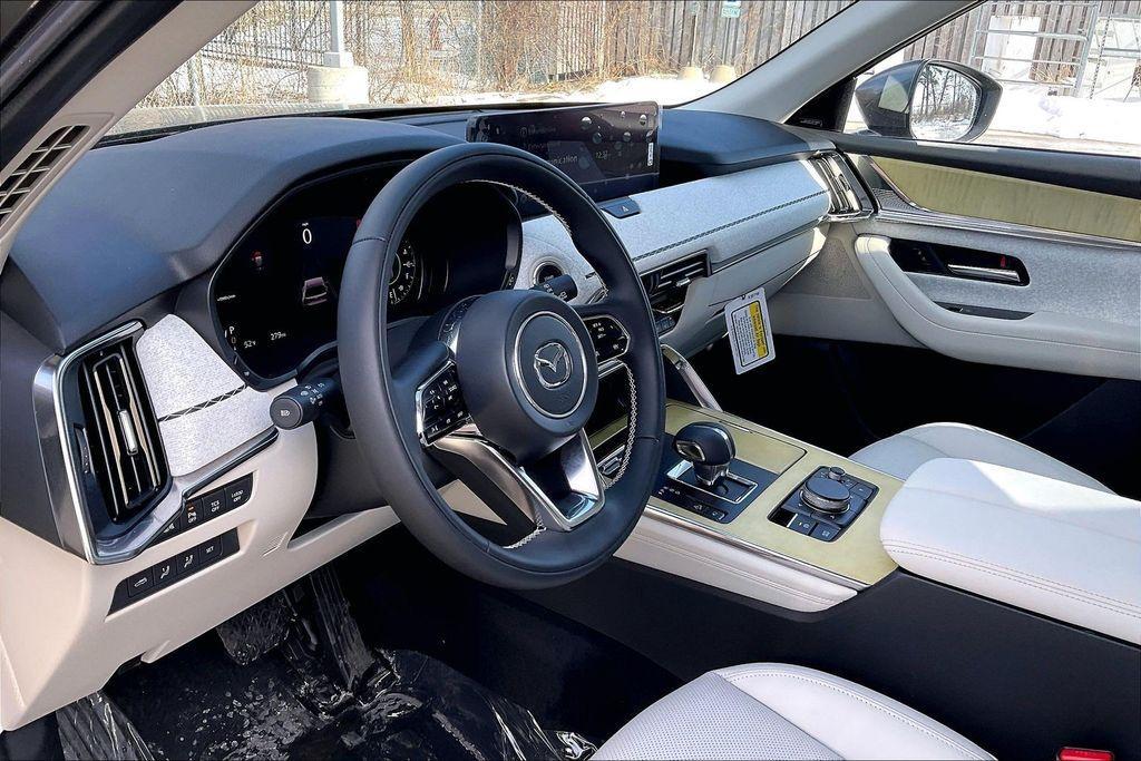 new 2026 Mazda CX-90 car, priced at $55,098