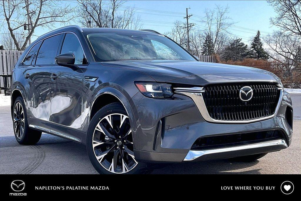 new 2026 Mazda CX-90 car, priced at $55,098