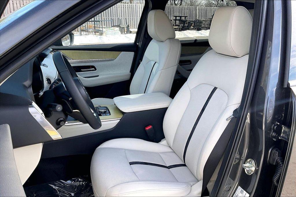new 2026 Mazda CX-90 car, priced at $55,098