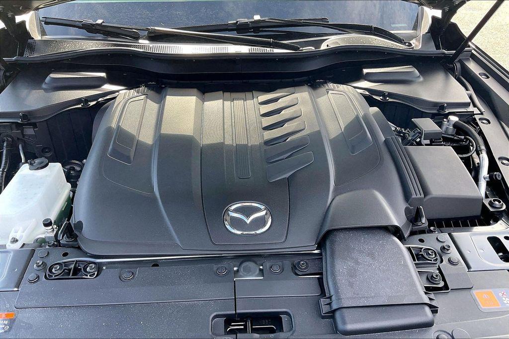 new 2026 Mazda CX-90 car, priced at $55,098