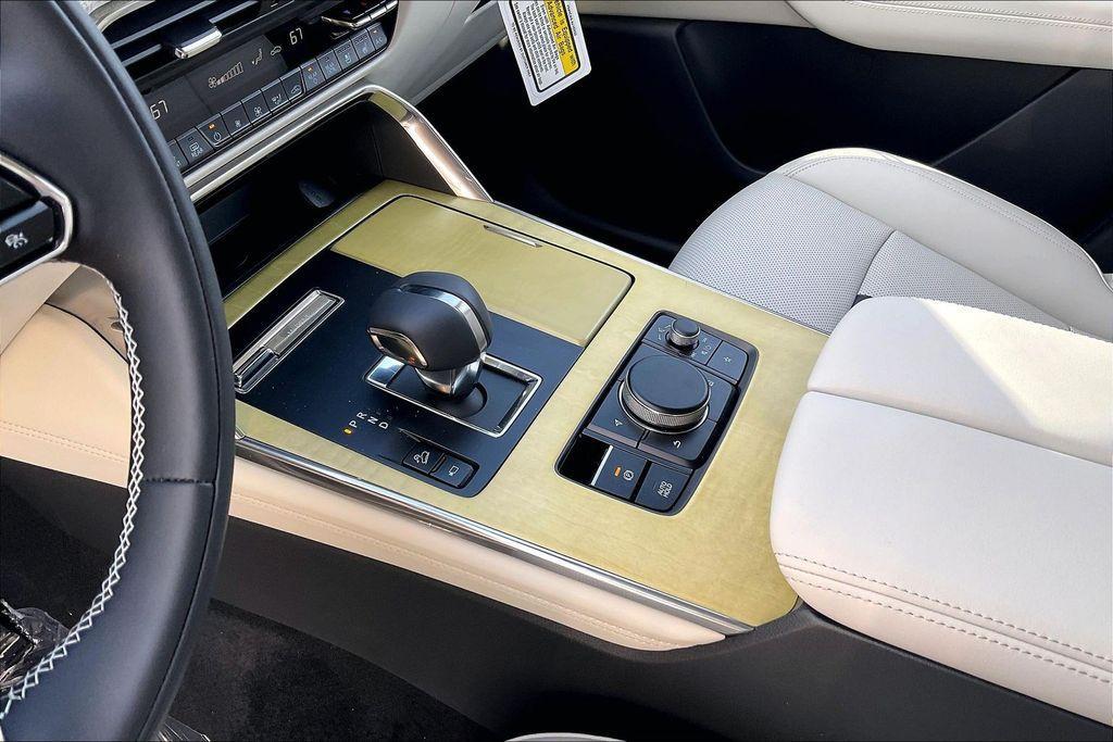 new 2026 Mazda CX-90 car, priced at $55,098