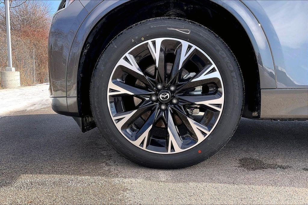 new 2026 Mazda CX-90 car, priced at $55,098