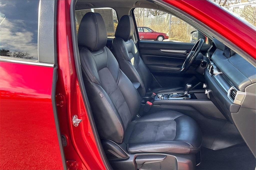 used 2018 Mazda CX-5 car, priced at $16,499