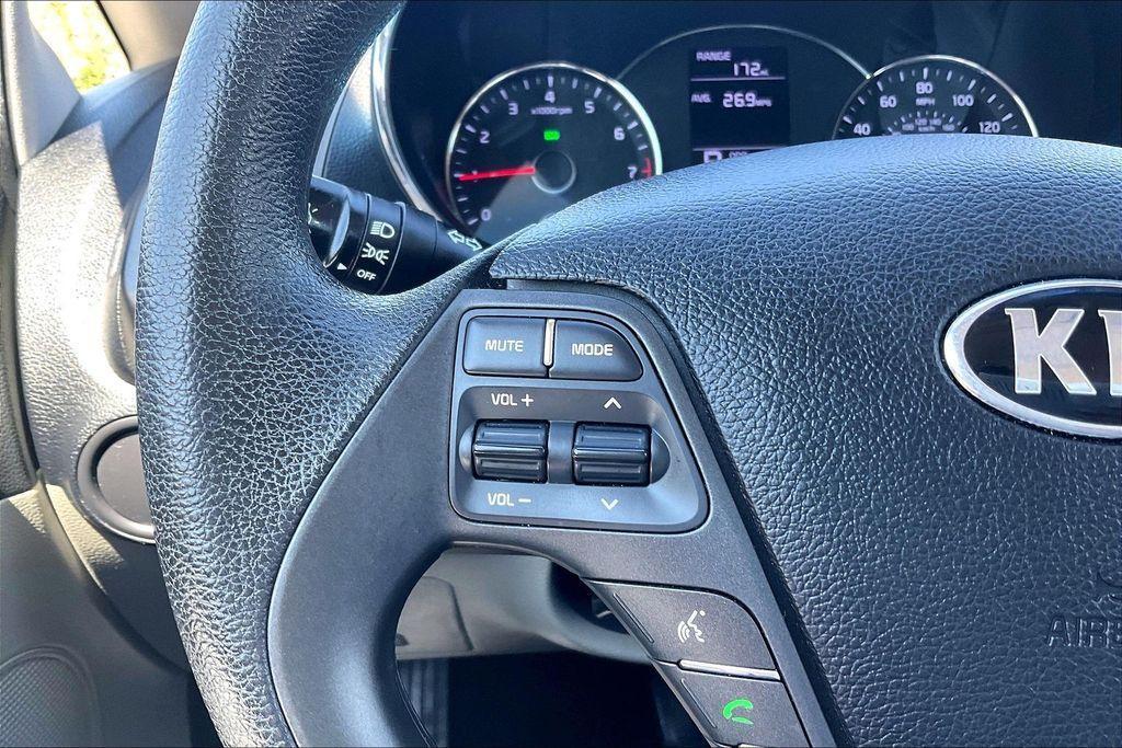 used 2014 Kia Forte car, priced at $6,499