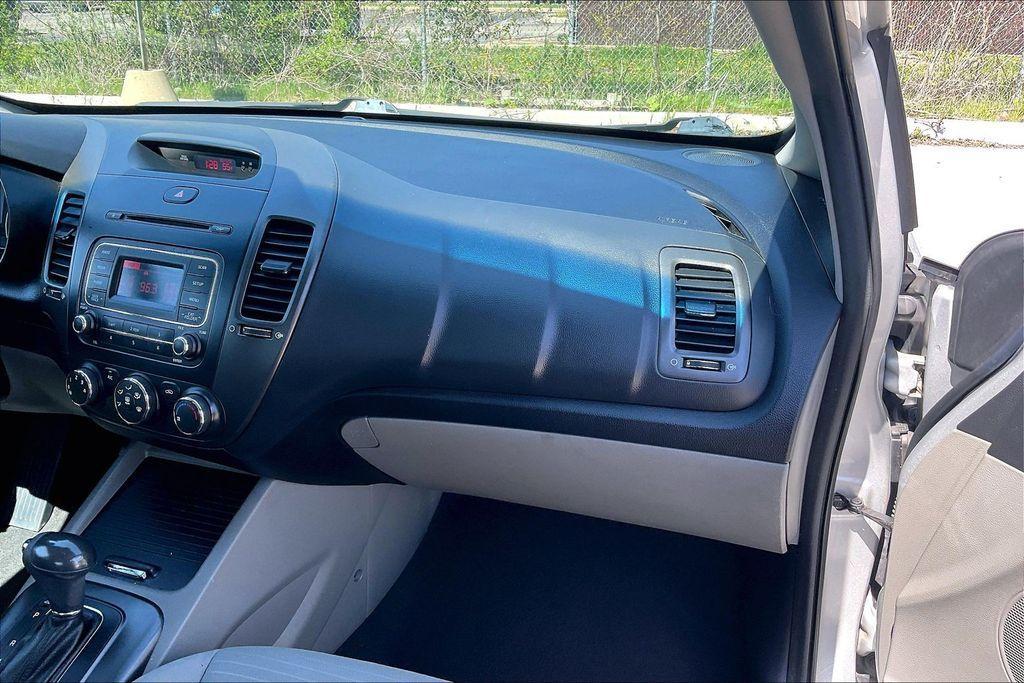 used 2014 Kia Forte car, priced at $6,499