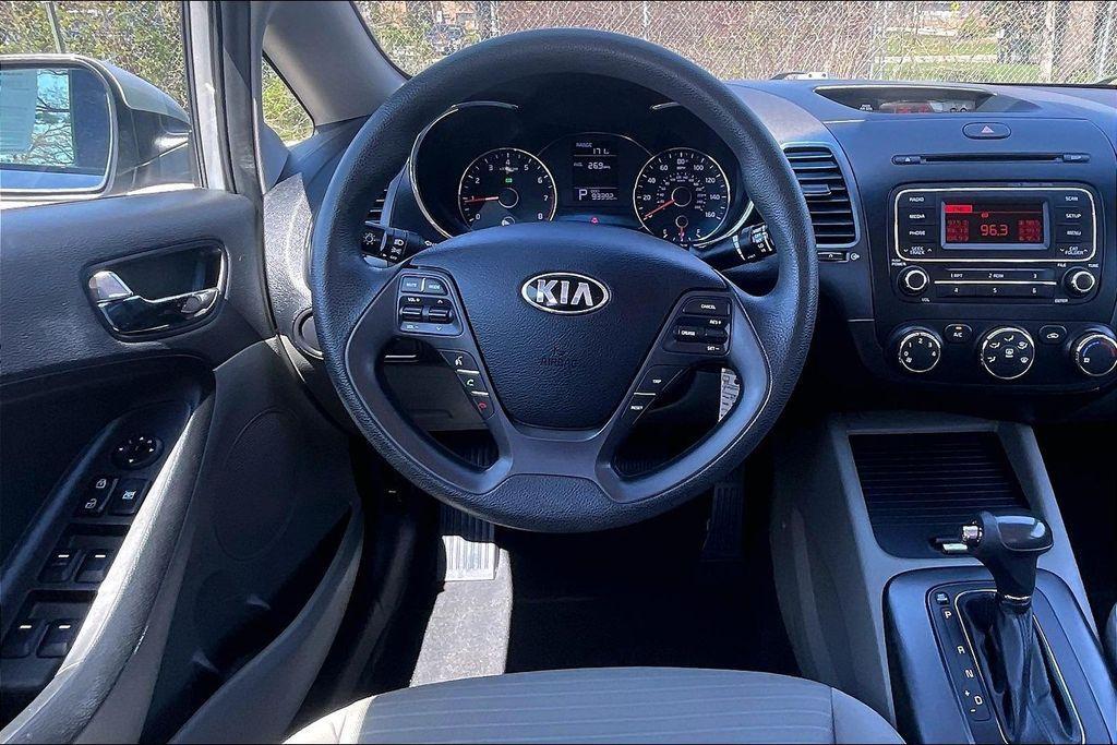 used 2014 Kia Forte car, priced at $6,499