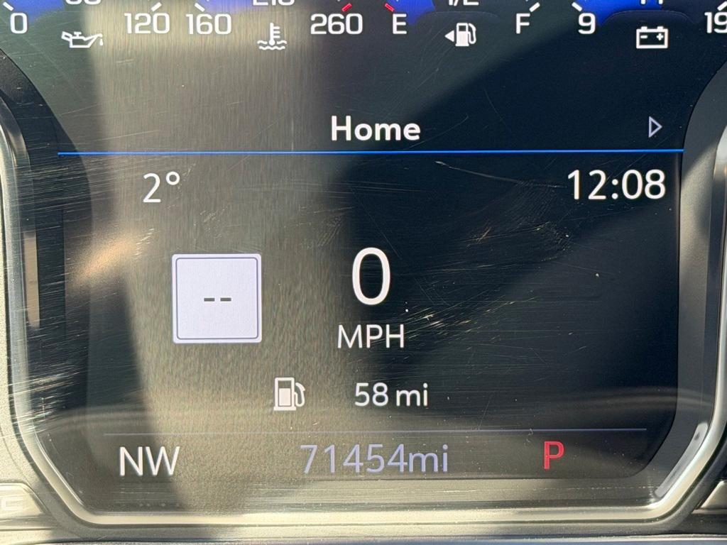 used 2021 GMC Yukon car, priced at $51,099