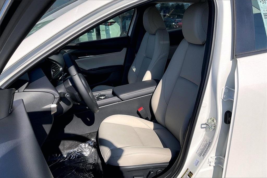 new 2026 Mazda Mazda3 car, priced at $26,912