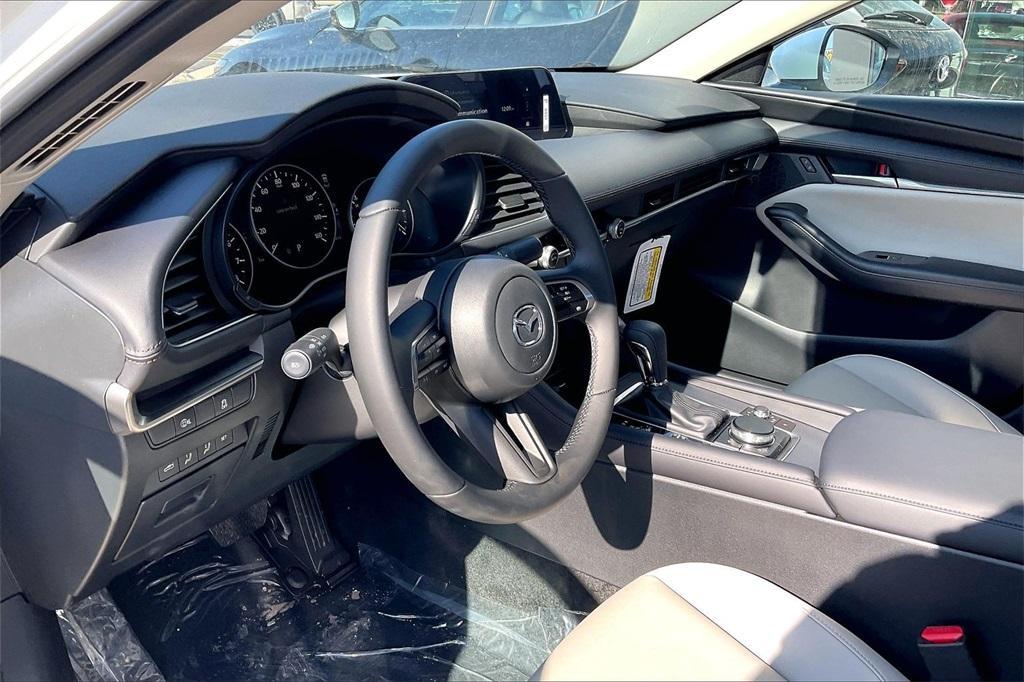 new 2026 Mazda Mazda3 car, priced at $26,912