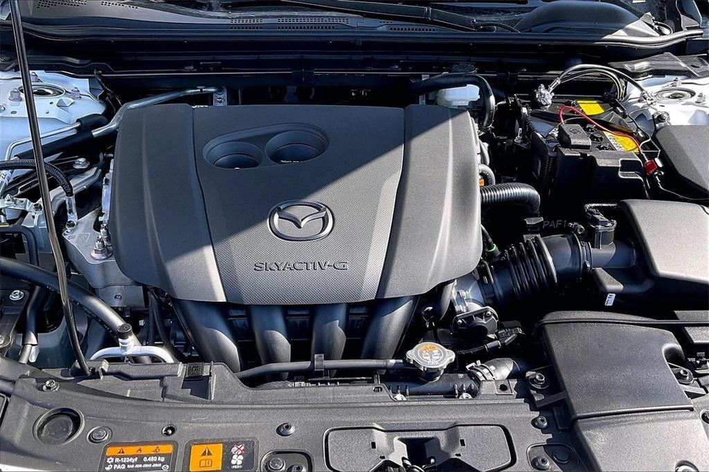 new 2026 Mazda Mazda3 car, priced at $26,912