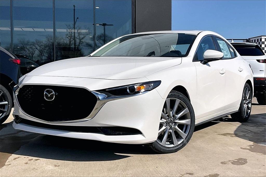 new 2026 Mazda Mazda3 car, priced at $26,912