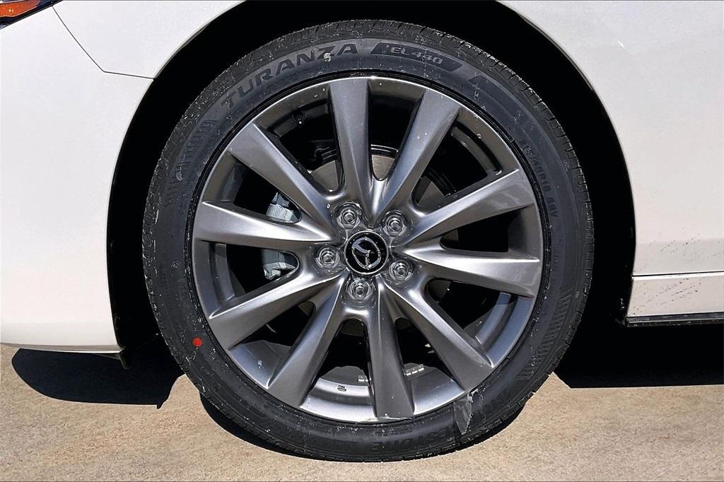 new 2026 Mazda Mazda3 car, priced at $26,912