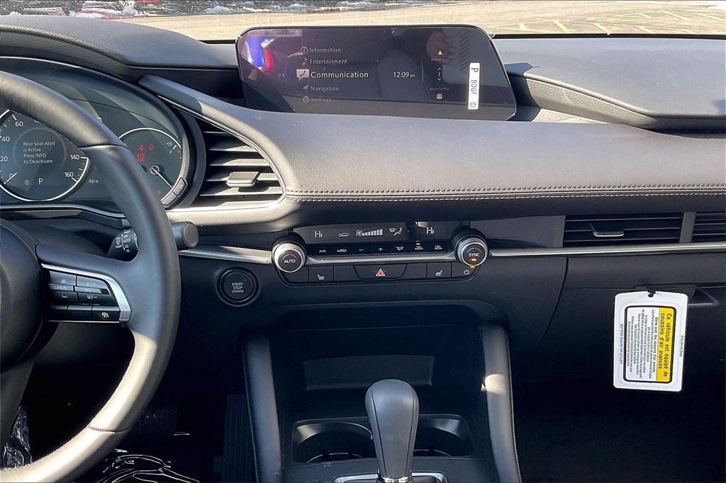 new 2026 Mazda Mazda3 car, priced at $26,912