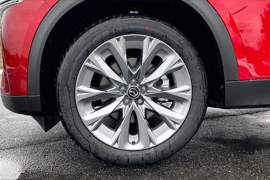 new 2026 Mazda CX-90 car, priced at $42,810