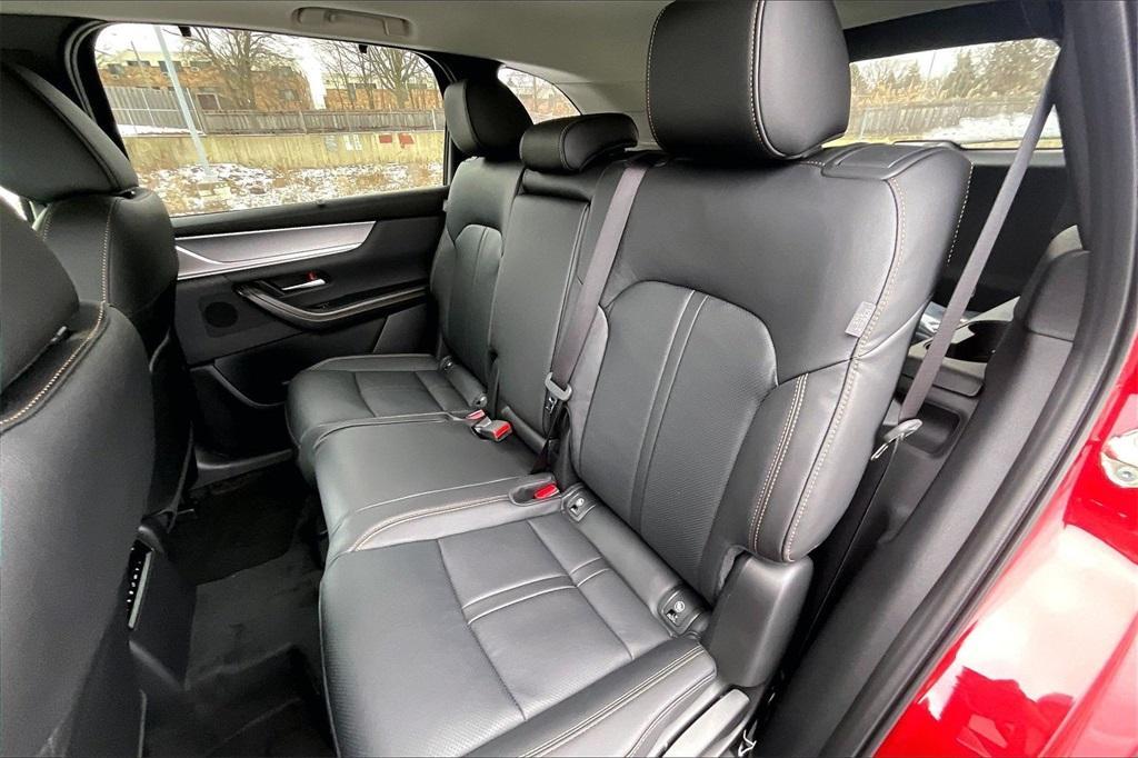 new 2026 Mazda CX-90 car, priced at $42,810