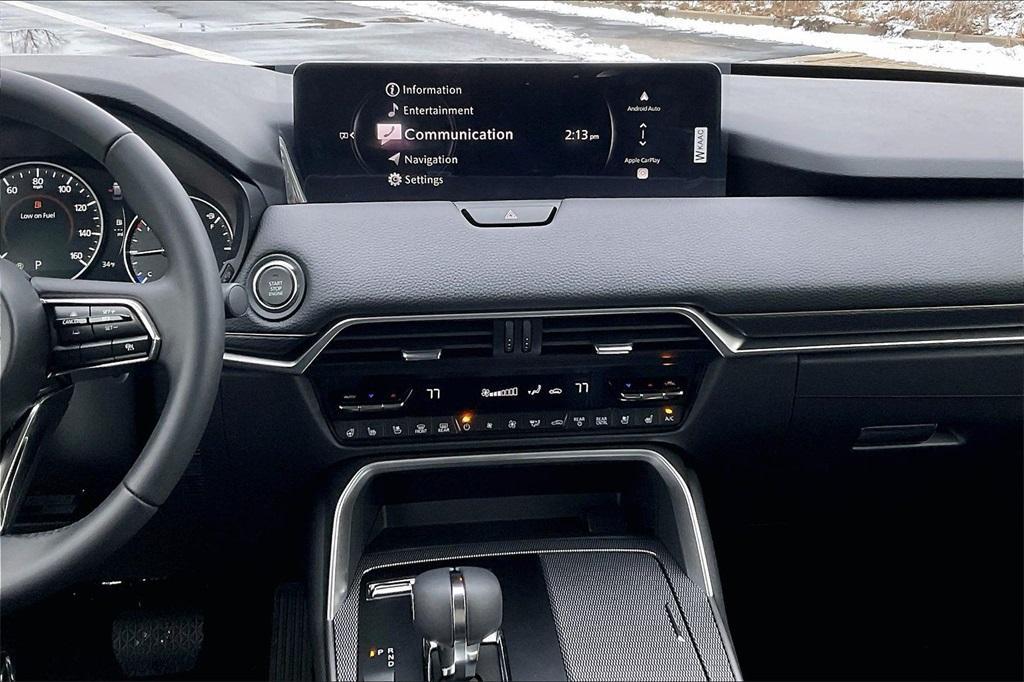 new 2026 Mazda CX-90 car, priced at $42,810