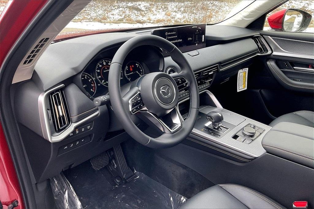 new 2026 Mazda CX-90 car, priced at $42,810