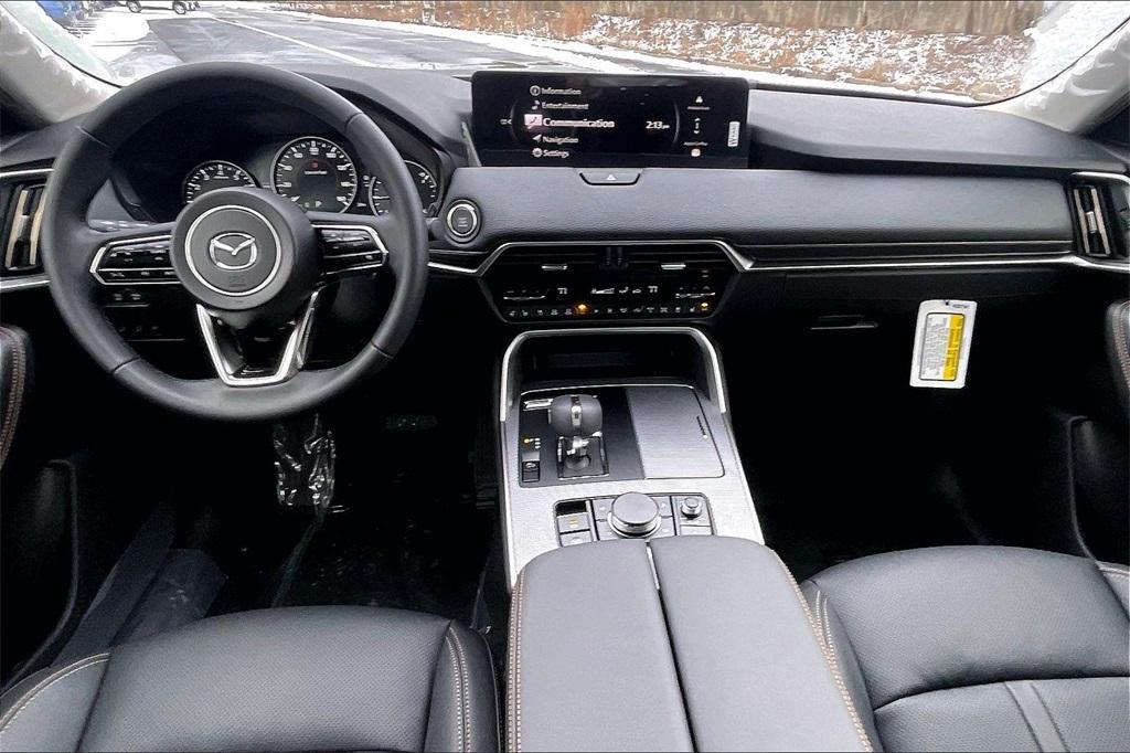 new 2026 Mazda CX-90 car, priced at $42,810