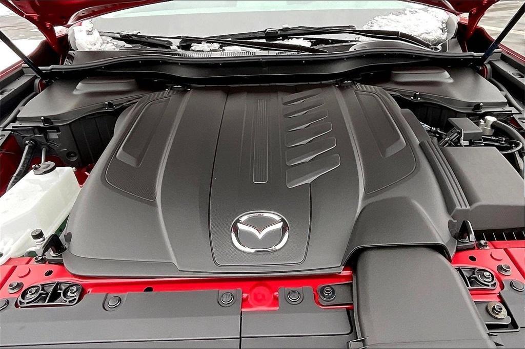 new 2026 Mazda CX-90 car, priced at $42,810
