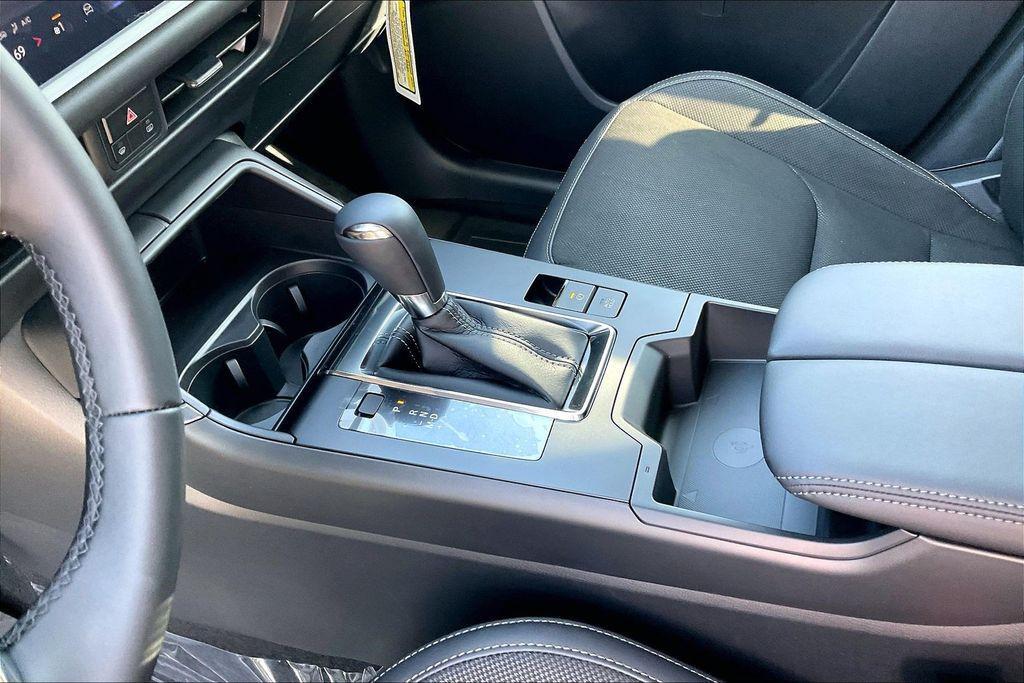 new 2026 Mazda CX-5 car, priced at $36,532