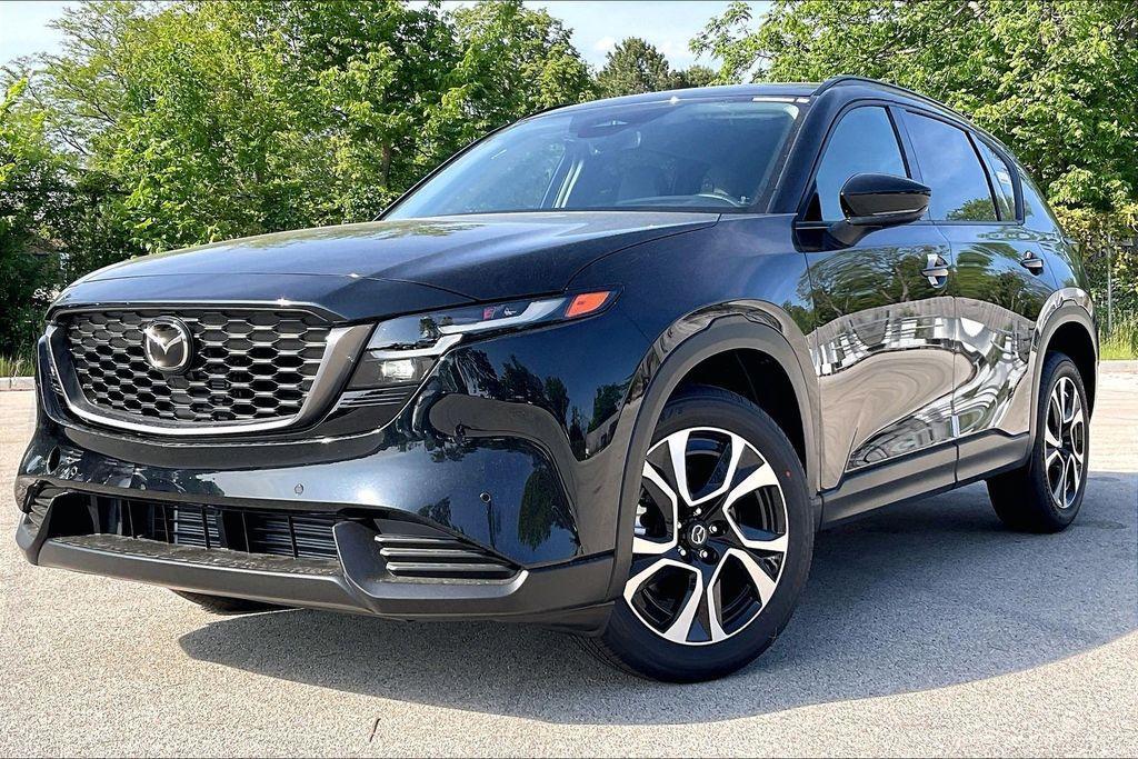 new 2026 Mazda CX-5 car, priced at $36,532