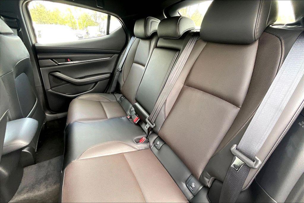 new 2026 Mazda Mazda3 car, priced at $30,339